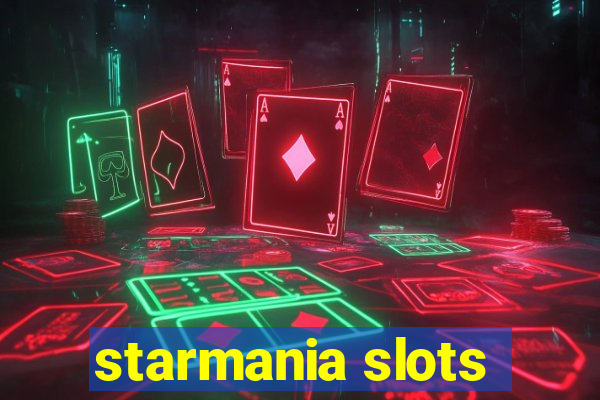 starmania slots